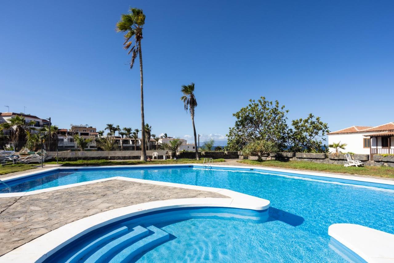 Gigantes Oasis Deluxe By Sunkeyrents Διαμέρισμα Santiago del Teide Εξωτερικό φωτογραφία