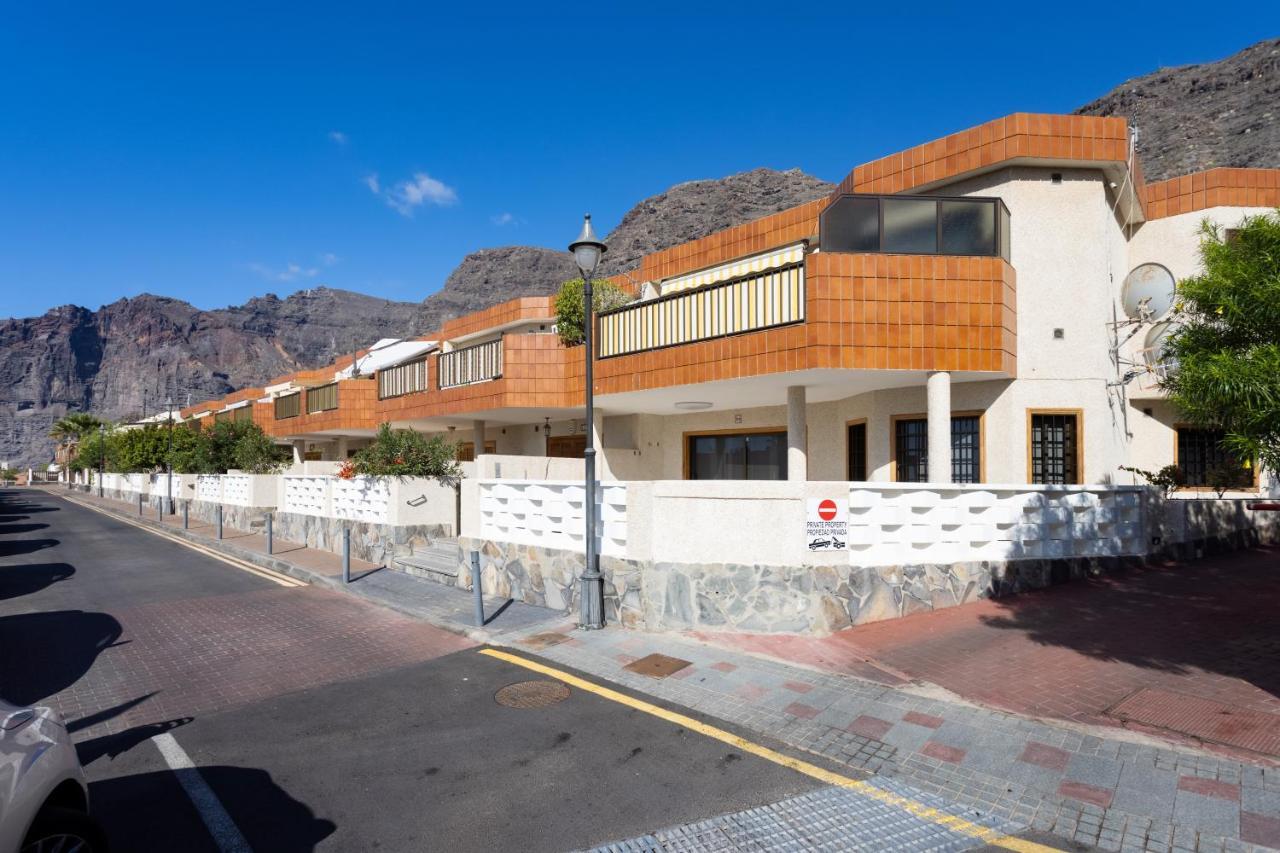 Gigantes Oasis Deluxe By Sunkeyrents Διαμέρισμα Santiago del Teide Εξωτερικό φωτογραφία