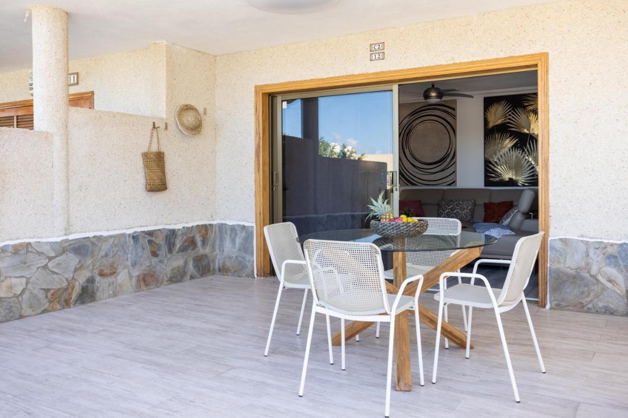 Gigantes Oasis Deluxe By Sunkeyrents Διαμέρισμα Santiago del Teide Εξωτερικό φωτογραφία