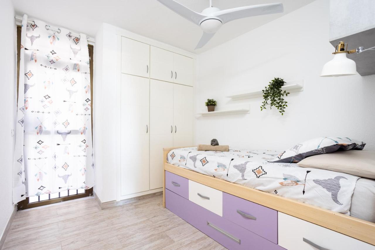 Gigantes Oasis Deluxe By Sunkeyrents Διαμέρισμα Santiago del Teide Εξωτερικό φωτογραφία