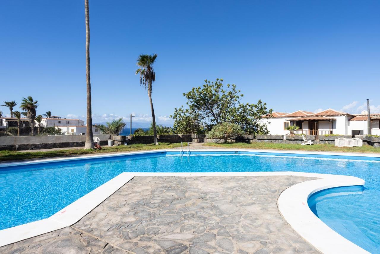 Gigantes Oasis Deluxe By Sunkeyrents Διαμέρισμα Santiago del Teide Εξωτερικό φωτογραφία
